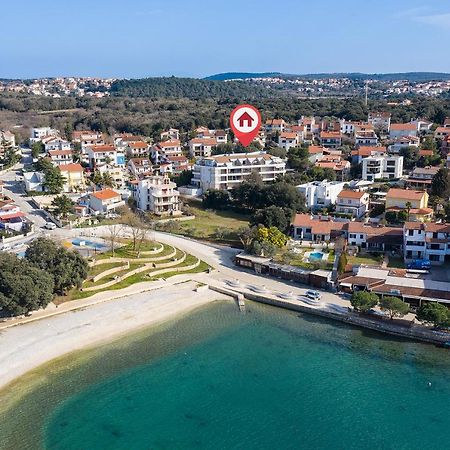 Apartman Damjan Pjescana Uvala Exteriér fotografie