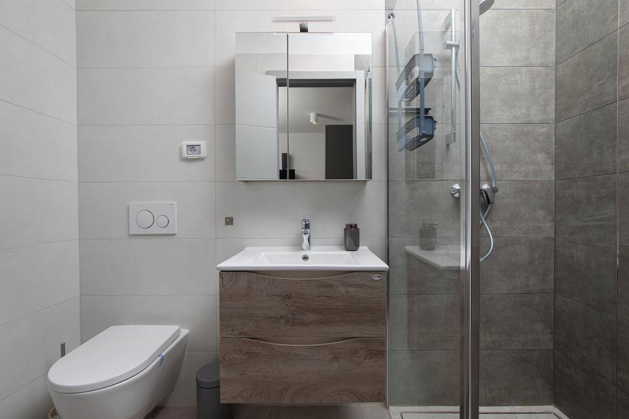Apartman Damjan Pjescana Uvala Exteriér fotografie