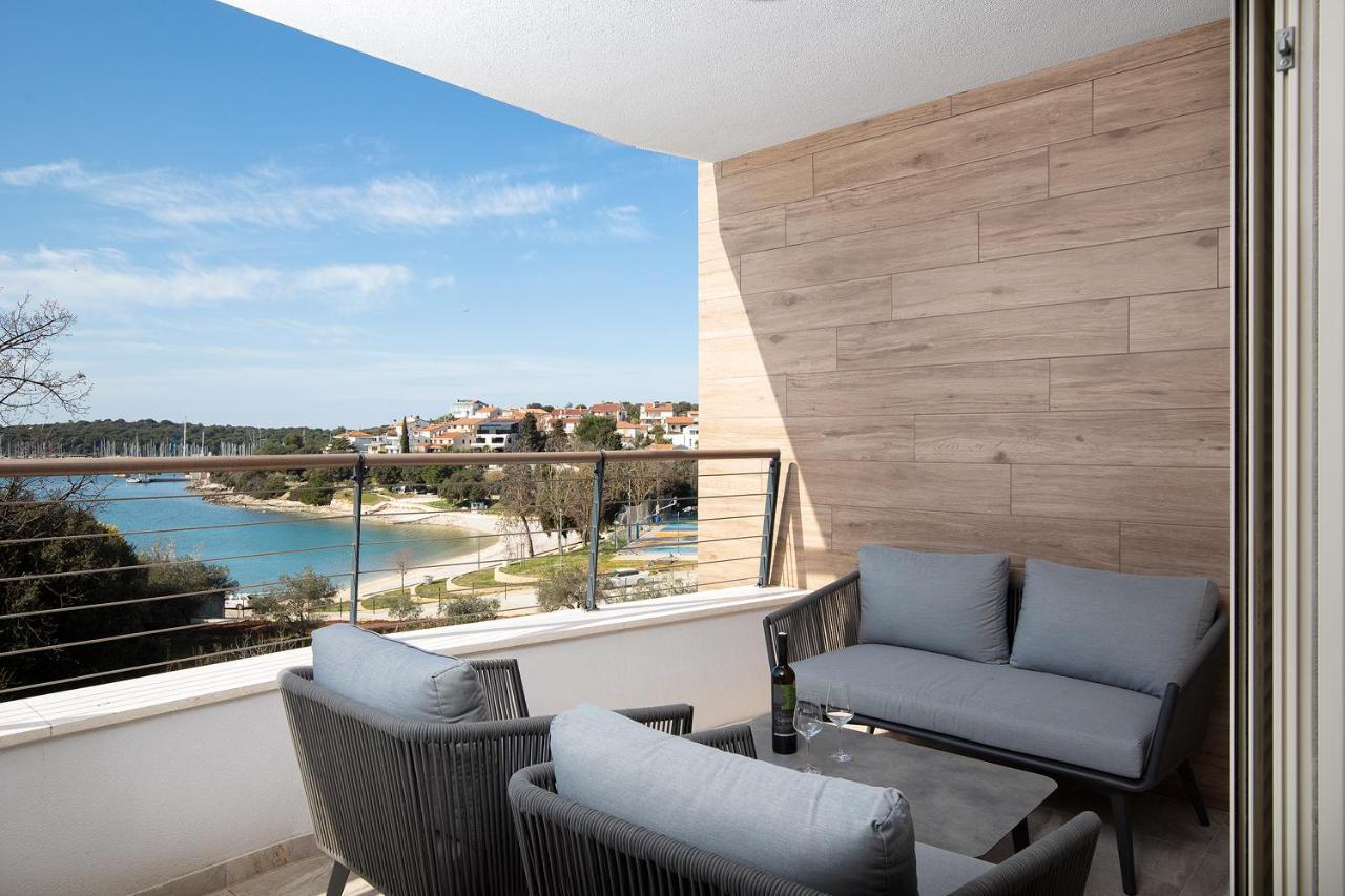 Apartman Damjan Pjescana Uvala Exteriér fotografie