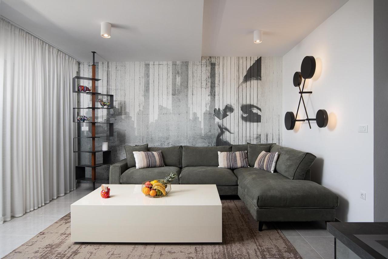 Apartman Damjan Pjescana Uvala Exteriér fotografie