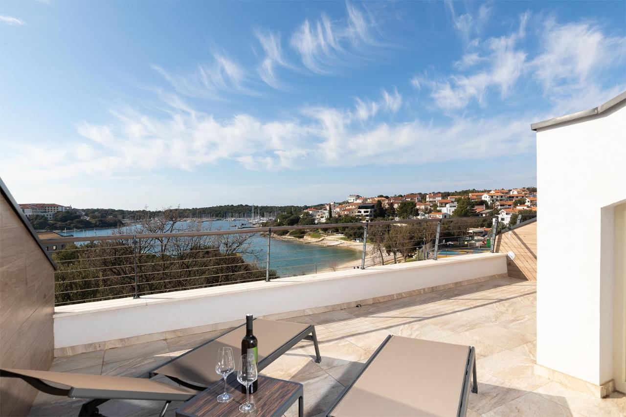 Apartman Damjan Pjescana Uvala Exteriér fotografie
